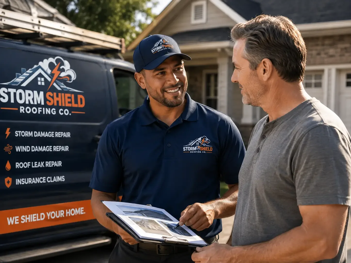 Storm Damage Roof Repair Saltillo, MS FAQs